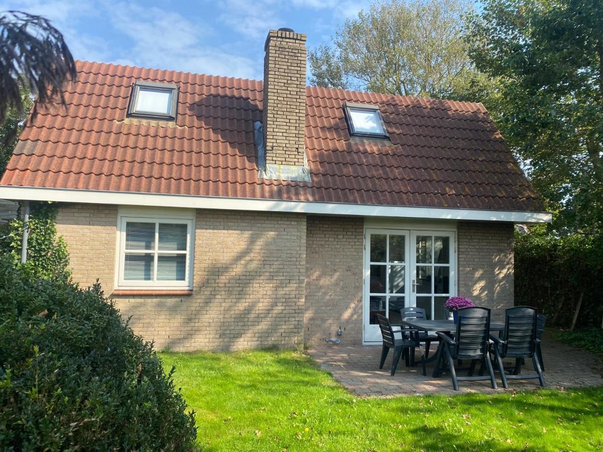 Casa Louis Villa Egmond aan den Hoef Esterno foto