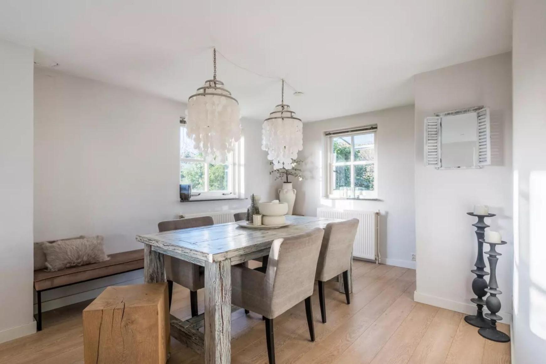 Casa Louis Villa Egmond aan den Hoef Esterno foto