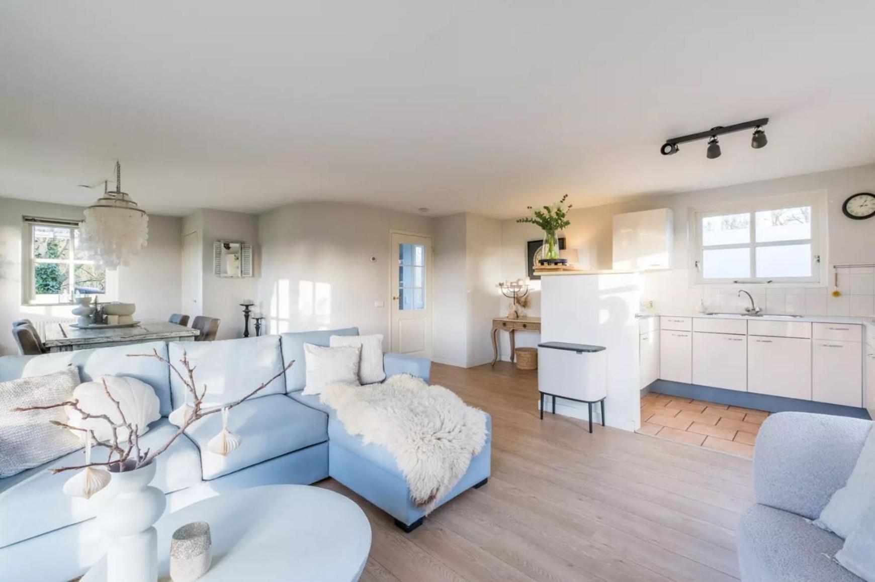 Casa Louis Villa Egmond aan den Hoef Esterno foto