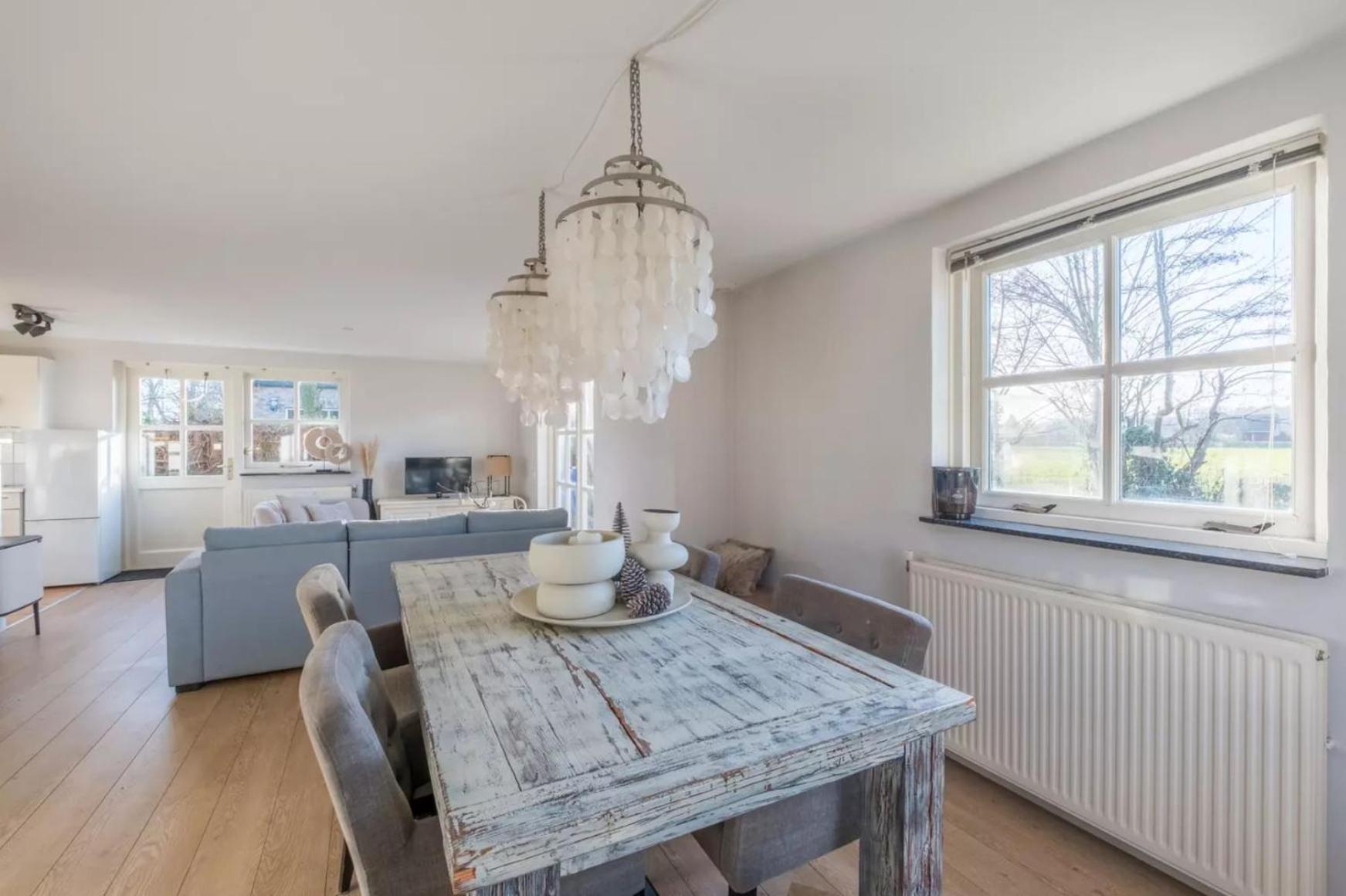 Casa Louis Villa Egmond aan den Hoef Esterno foto