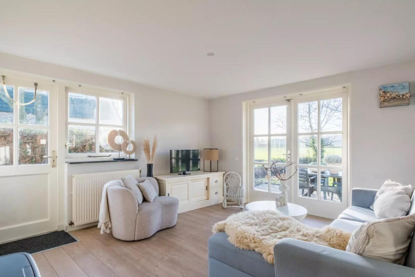 Casa Louis Villa Egmond aan den Hoef Esterno foto