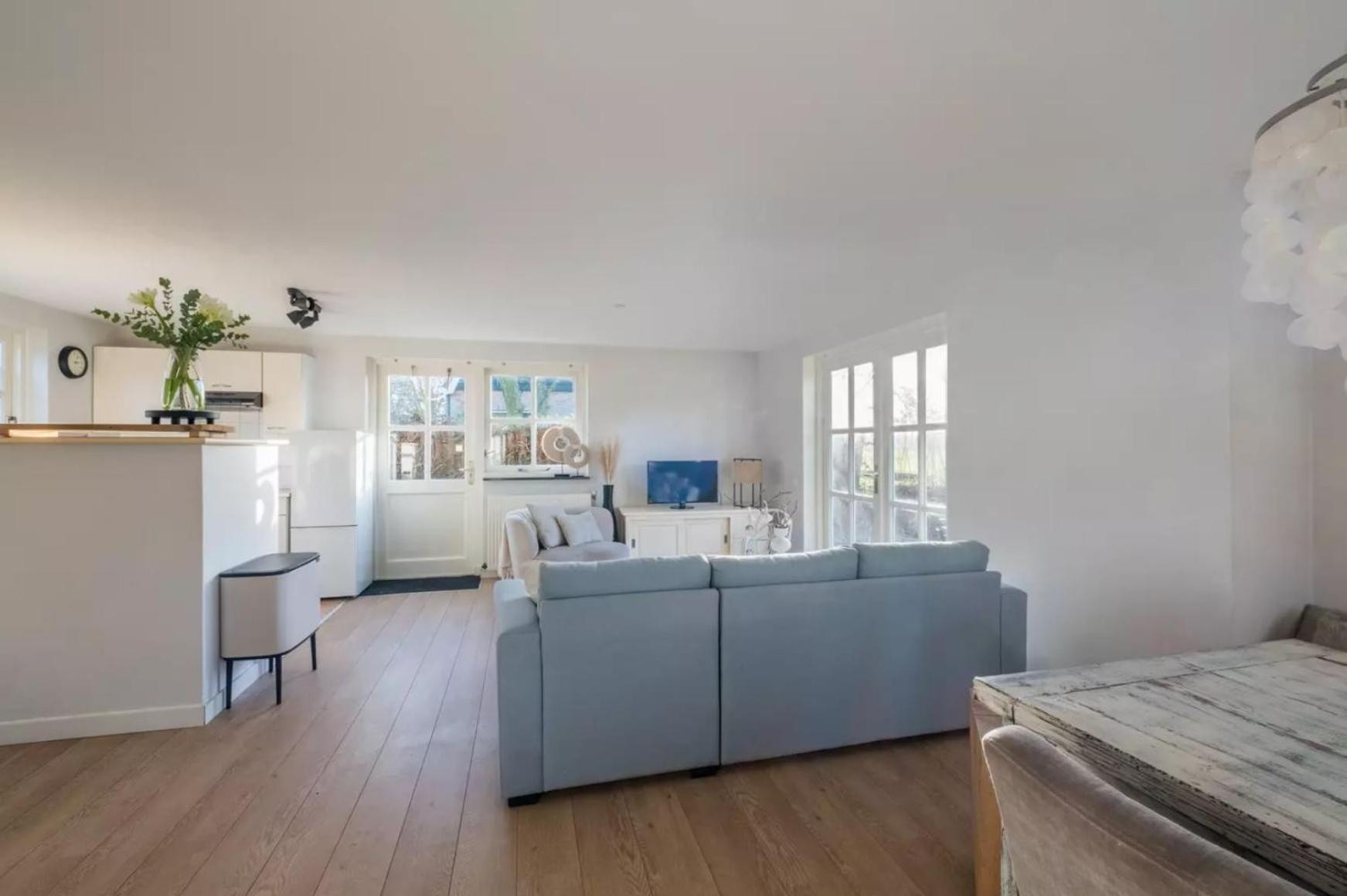 Casa Louis Villa Egmond aan den Hoef Esterno foto