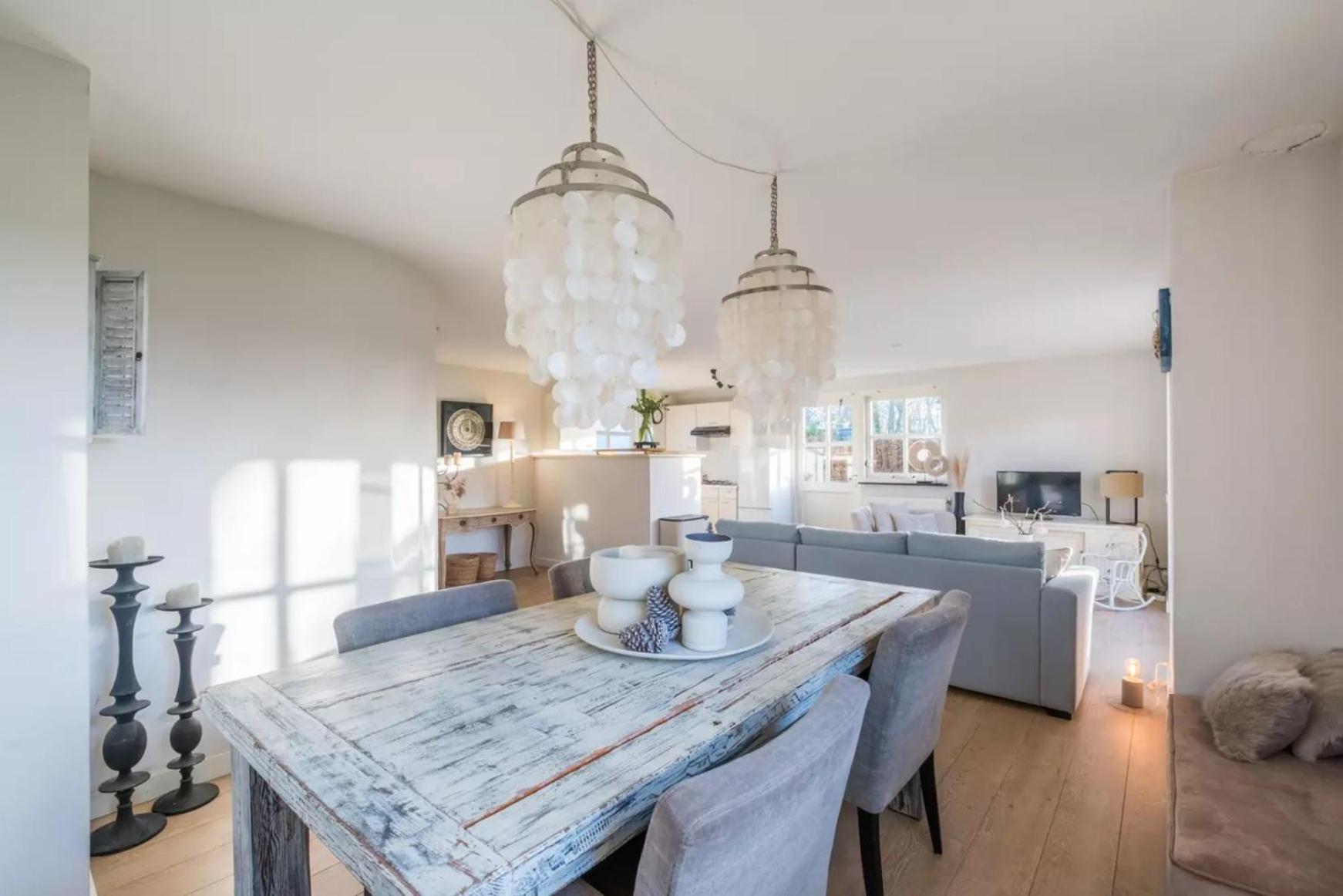 Casa Louis Villa Egmond aan den Hoef Esterno foto