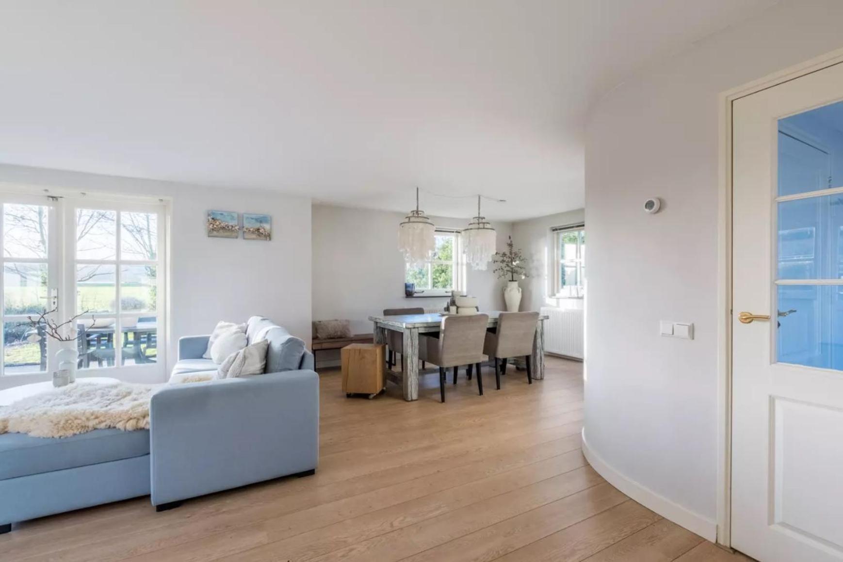 Casa Louis Villa Egmond aan den Hoef Esterno foto